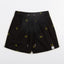 KIDS SWIM SHORTS KIDS BUMBLE B in color BLACK - Front shot