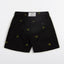 KIDS SWIM SHORTS KIDS BUMBLE B in color BLACK - Detail shot