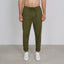 PANT GI DRAWSTRING PANT in color ARMY - Front shot