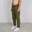 PANT GI DRAWSTRING PANT in color ARMY - Side shot