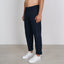 PANT GI DRAWSTRING PANT in color NAVY - Side shot