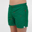 SWIM SHORTS ICONS in color GREEN - Back shot