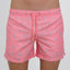 SWIM SHORTS LOLLIES in color PINK - Front shot