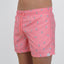 SWIM SHORTS LOLLIES in color PINK - Back shot