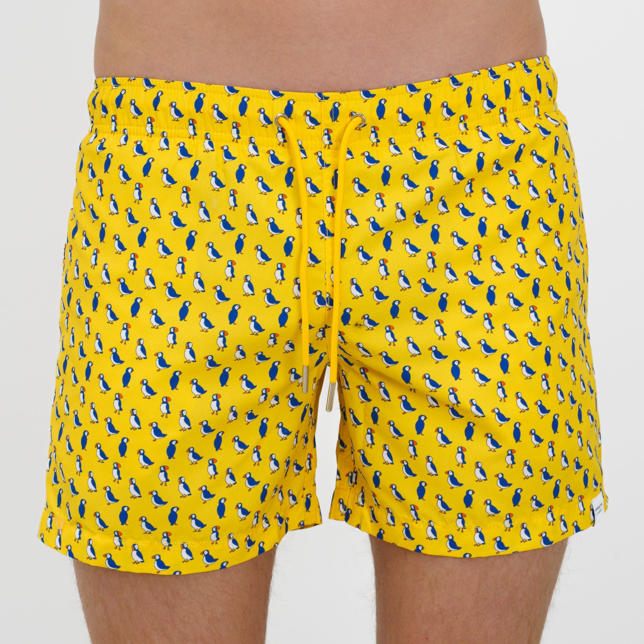 PUFFINS - SWIM SHORTS – Apres Life