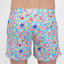 SWIM SHORTS UNDER THE SEA in color PLAYA - Detail shot