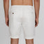 SHORTS TED SHORT in color WHITE - Detail shot