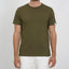 T'SHIRT MAY TEE in color ARMY - Front shot