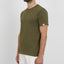 T'SHIRT MAY TEE in color ARMY - Back shot