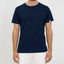 T'SHIRT MAY TEE in color NAVY - Front shot