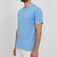 T'SHIRT MAY TEE in color OCEAN BLUE - Back shot