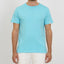 T'SHIRT MAY TEE in color BLUE - Front shot