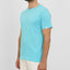 T'SHIRT MAY TEE in color BLUE - Back shot