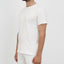 T'SHIRT MAY TEE in color WHITE - Back shot