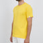 T'SHIRT MAY TEE in color YELLOW - Back shot